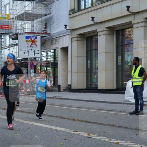 07.09.2025 - BARMER Alsterlauf Yannick Fuchs http://msf.ph/oto/8830321 07.09.2025 10:50:53 Laufen 372, 8483, 348 meine-sportfotos.de