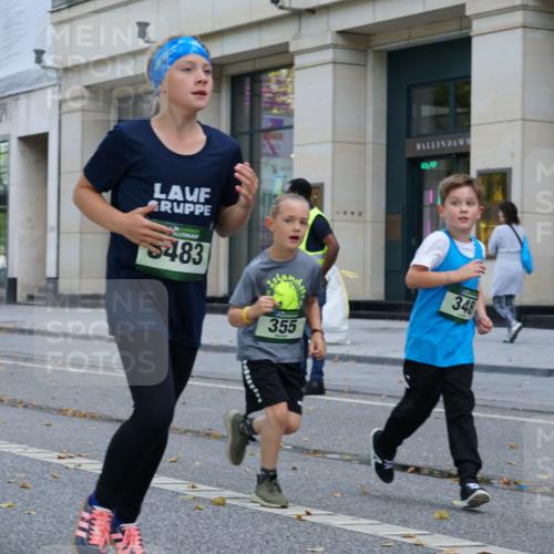 07.09.2025 - BARMER Alsterlauf Yannick Fuchs http://msf.ph/oto/8830325 07.09.2025 10:50:55 Laufen 372, 5483, 355, 348 meine-sportfotos.de