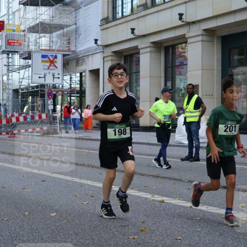 07.09.2025 - BARMER Alsterlauf Yannick Fuchs http://msf.ph/oto/8830346 07.09.2025 10:51:00 Laufen 188, 198, 4125, 201 meine-sportfotos.de