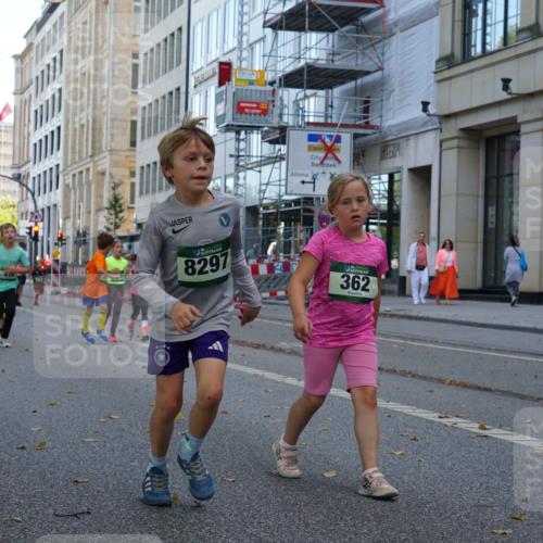 07.09.2025 - BARMER Alsterlauf Yannick Fuchs http://msf.ph/oto/8830362 07.09.2025 10:51:04 Laufen 8297, 362, 8103, 50 meine-sportfotos.de