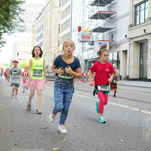 07.09.2025 - BARMER Alsterlauf Yannick Fuchs http://msf.ph/oto/8830385 07.09.2025 10:51:10 Laufen 447, 8103, 308, 305 meine-sportfotos.de