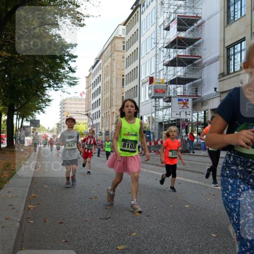 07.09.2025 - BARMER Alsterlauf Yannick Fuchs http://msf.ph/oto/8830389 07.09.2025 10:51:11 Laufen 447, 8103, 331, 36, 087, 305 meine-sportfotos.de