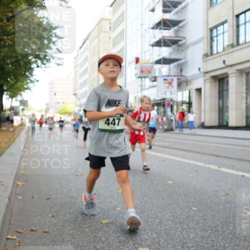 07.09.2025 - BARMER Alsterlauf Yannick Fuchs http://msf.ph/oto/8830397 07.09.2025 10:51:13 Laufen 447 meine-sportfotos.de