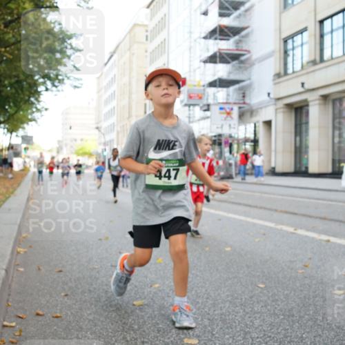 07.09.2025 - BARMER Alsterlauf Yannick Fuchs http://msf.ph/oto/8830398 07.09.2025 10:51:13 Laufen 447 meine-sportfotos.de