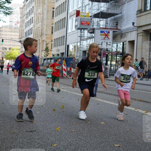 07.09.2025 - BARMER Alsterlauf Yannick Fuchs http://msf.ph/oto/8830432 07.09.2025 10:51:22 Laufen 337, 8278, 249, 333, 264, 50 meine-sportfotos.de