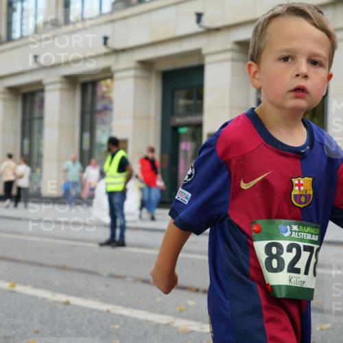 07.09.2025 - BARMER Alsterlauf Yannick Fuchs http://msf.ph/oto/8830442 07.09.2025 10:51:25 Laufen 36, 827 meine-sportfotos.de
