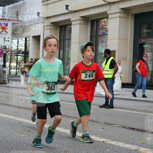07.09.2025 - BARMER Alsterlauf Yannick Fuchs http://msf.ph/oto/8830448 07.09.2025 10:51:28 Laufen 363, 249, 55 meine-sportfotos.de