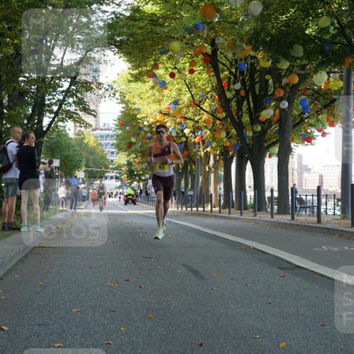 07.09.2025 - BARMER Alsterlauf Yannick Fuchs http://msf.ph/oto/8830566 07.09.2025 11:00:30 Laufen  meine-sportfotos.de