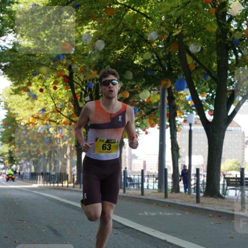 07.09.2025 - BARMER Alsterlauf Yannick Fuchs http://msf.ph/oto/8830576 07.09.2025 11:00:31 Laufen 63, 00 meine-sportfotos.de