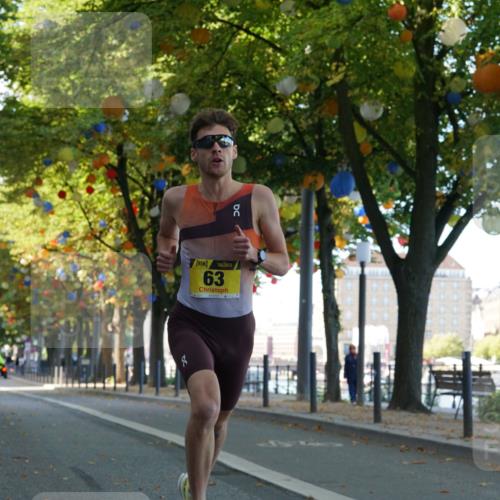 07.09.2025 - BARMER Alsterlauf Yannick Fuchs http://msf.ph/oto/8830577 07.09.2025 11:00:32 Laufen 63, 00 meine-sportfotos.de