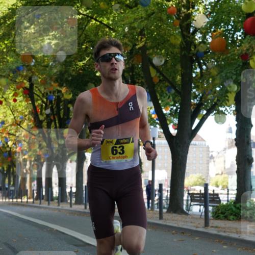 07.09.2025 - BARMER Alsterlauf Yannick Fuchs http://msf.ph/oto/8830579 07.09.2025 11:00:32 Laufen 5, 63, 00 meine-sportfotos.de