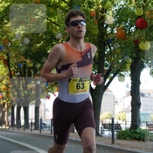 07.09.2025 - BARMER Alsterlauf Yannick Fuchs http://msf.ph/oto/8830580 07.09.2025 11:00:32 Laufen 5, 63 meine-sportfotos.de