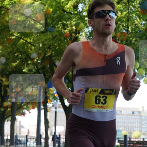 07.09.2025 - BARMER Alsterlauf Yannick Fuchs http://msf.ph/oto/8830582 07.09.2025 11:00:32 Laufen 5, 63, 06 meine-sportfotos.de