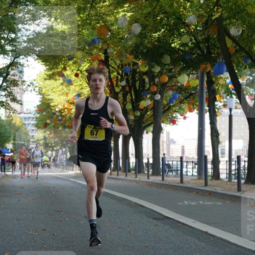 07.09.2025 - BARMER Alsterlauf Yannick Fuchs http://msf.ph/oto/8830592 07.09.2025 11:00:40 Laufen 67 meine-sportfotos.de