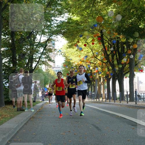 07.09.2025 - BARMER Alsterlauf Yannick Fuchs http://msf.ph/oto/8830602 07.09.2025 11:00:44 Laufen  meine-sportfotos.de