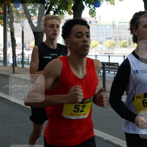 07.09.2025 - BARMER Alsterlauf Yannick Fuchs http://msf.ph/oto/8830617 07.09.2025 11:00:47 Laufen 52, 62 meine-sportfotos.de