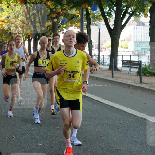 07.09.2025 - BARMER Alsterlauf Yannick Fuchs http://msf.ph/oto/8830625 07.09.2025 11:00:49 Laufen 65, 61, 54 meine-sportfotos.de
