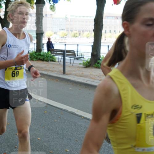 07.09.2025 - BARMER Alsterlauf Yannick Fuchs http://msf.ph/oto/8830639 07.09.2025 11:00:51 Laufen 69, 66 meine-sportfotos.de