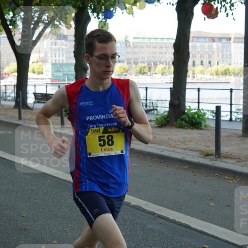 07.09.2025 - BARMER Alsterlauf Yannick Fuchs http://msf.ph/oto/8830646 07.09.2025 11:00:53 Laufen 5, 58 meine-sportfotos.de