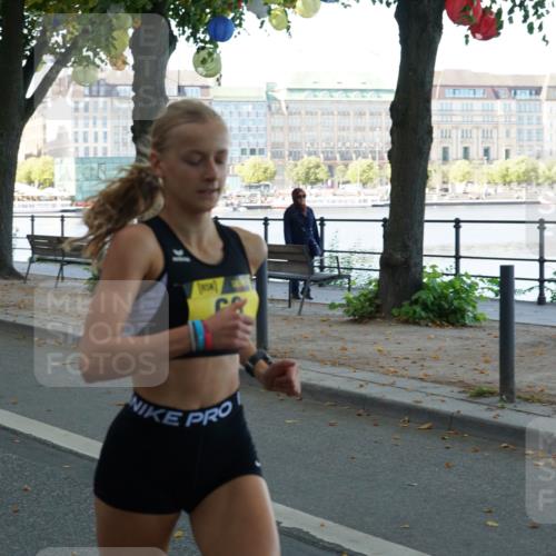 07.09.2025 - BARMER Alsterlauf Yannick Fuchs http://msf.ph/oto/8830657 07.09.2025 11:00:55 Laufen  meine-sportfotos.de