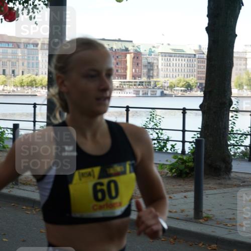 07.09.2025 - BARMER Alsterlauf Yannick Fuchs http://msf.ph/oto/8830660 07.09.2025 11:00:55 Laufen 111, 60 meine-sportfotos.de