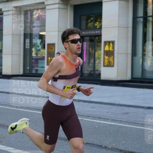 07.09.2025 - BARMER Alsterlauf Yannick Fuchs http://msf.ph/oto/8830663 07.09.2025 11:01:15 Laufen 50 meine-sportfotos.de
