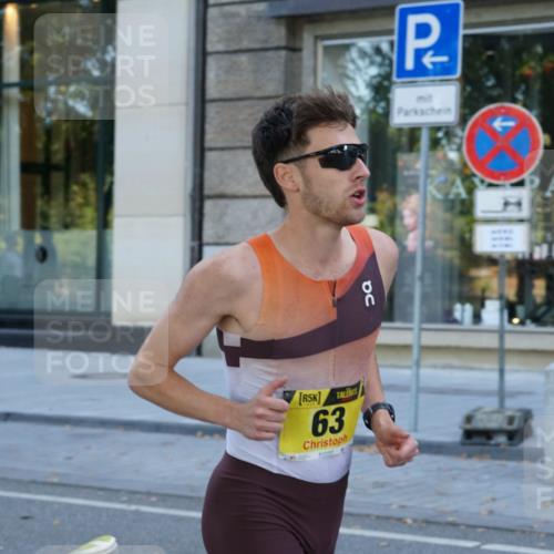 07.09.2025 - BARMER Alsterlauf Yannick Fuchs http://msf.ph/oto/8830666 07.09.2025 11:01:15 Laufen 63, 06 meine-sportfotos.de