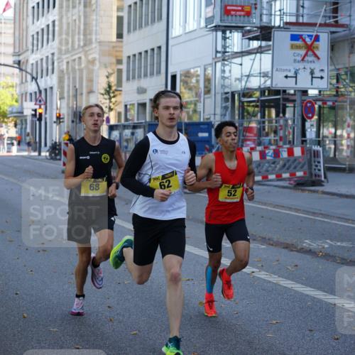 07.09.2025 - BARMER Alsterlauf Yannick Fuchs http://msf.ph/oto/8830675 07.09.2025 11:01:33 Laufen 68, 62, 52, 52 meine-sportfotos.de