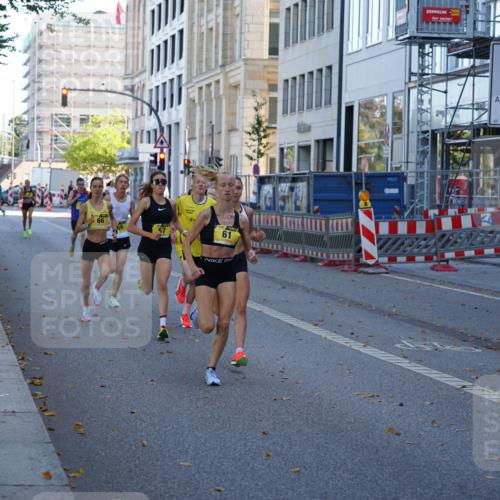 07.09.2025 - BARMER Alsterlauf Yannick Fuchs http://msf.ph/oto/8830689 07.09.2025 11:01:37 Laufen 66, 69, 57, 61 meine-sportfotos.de