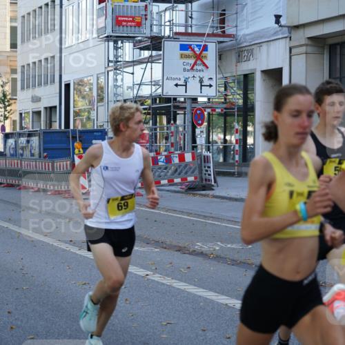 07.09.2025 - BARMER Alsterlauf Yannick Fuchs http://msf.ph/oto/8830701 07.09.2025 11:01:40 Laufen 969, 69, 5, 54 meine-sportfotos.de