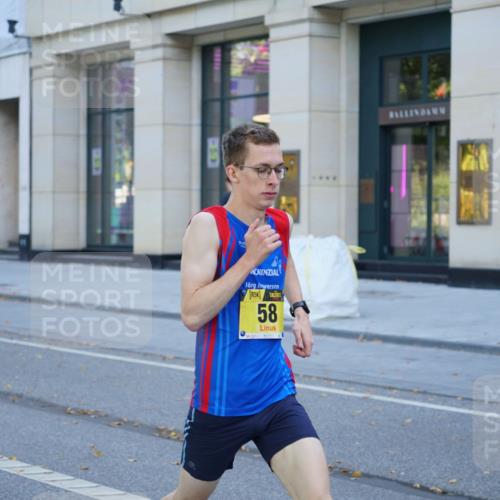 07.09.2025 - BARMER Alsterlauf Yannick Fuchs http://msf.ph/oto/8830710 07.09.2025 11:01:43 Laufen 58 meine-sportfotos.de