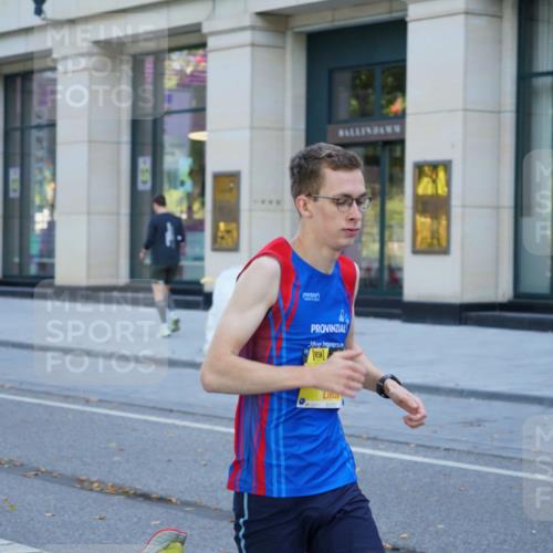 07.09.2025 - BARMER Alsterlauf Yannick Fuchs http://msf.ph/oto/8830711 07.09.2025 11:01:43 Laufen  meine-sportfotos.de