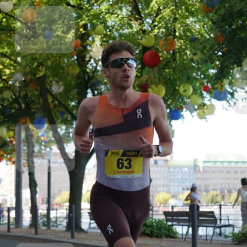 07.09.2025 - BARMER Alsterlauf Yannick Fuchs http://msf.ph/oto/8830725 07.09.2025 11:03:26 Laufen 17, 5, 63, 00 meine-sportfotos.de