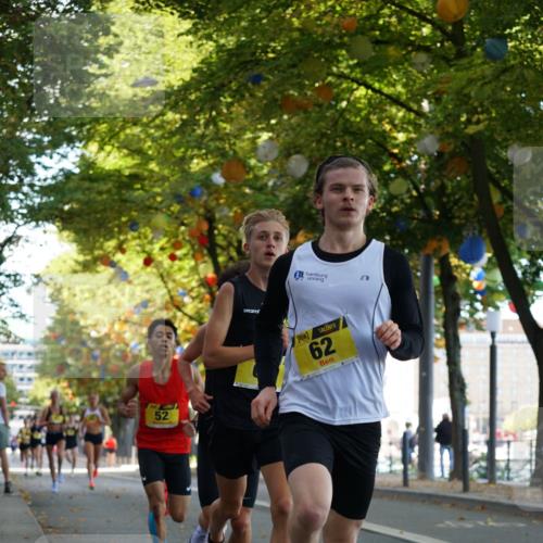 07.09.2025 - BARMER Alsterlauf Yannick Fuchs http://msf.ph/oto/8830741 07.09.2025 11:04:02 Laufen 52, 31, 62 meine-sportfotos.de