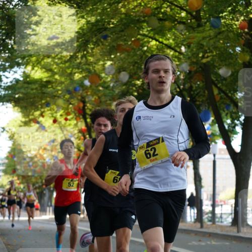 07.09.2025 - BARMER Alsterlauf Yannick Fuchs http://msf.ph/oto/8830742 07.09.2025 11:04:03 Laufen 52, 6, 5, 62 meine-sportfotos.de