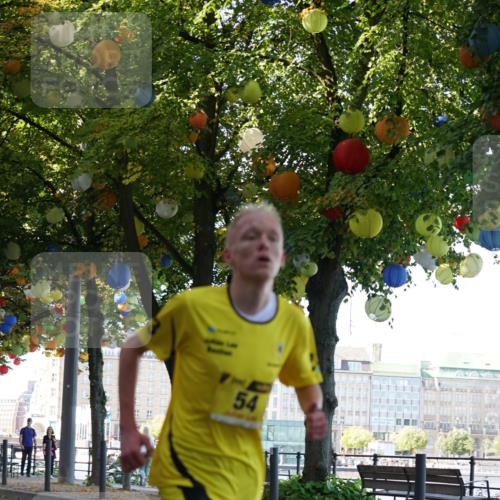 07.09.2025 - BARMER Alsterlauf Yannick Fuchs http://msf.ph/oto/8830774 07.09.2025 11:04:22 Laufen 54 meine-sportfotos.de