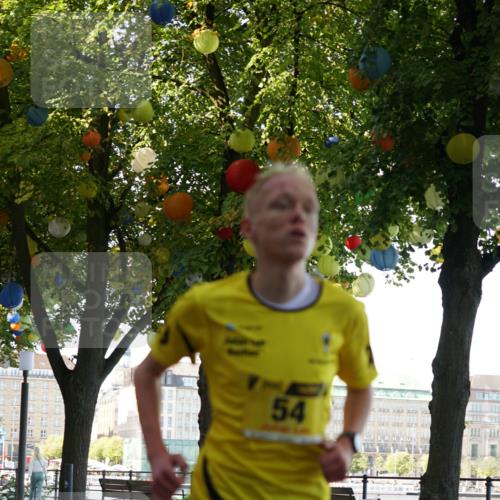 07.09.2025 - BARMER Alsterlauf Yannick Fuchs http://msf.ph/oto/8830776 07.09.2025 11:04:22 Laufen 54 meine-sportfotos.de