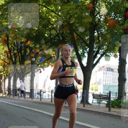 07.09.2025 - BARMER Alsterlauf Yannick Fuchs http://msf.ph/oto/8830784 07.09.2025 11:04:29 Laufen  meine-sportfotos.de