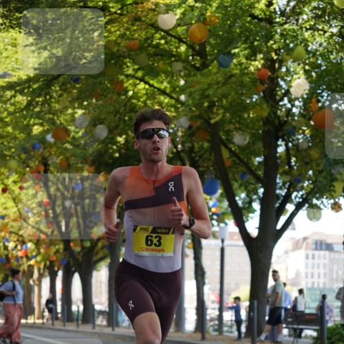 07.09.2025 - BARMER Alsterlauf Yannick Fuchs http://msf.ph/oto/8830791 07.09.2025 11:06:20 Laufen 5, 63 meine-sportfotos.de