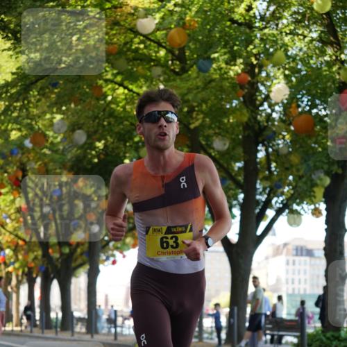 07.09.2025 - BARMER Alsterlauf Yannick Fuchs http://msf.ph/oto/8830792 07.09.2025 11:06:20 Laufen 5, 63 meine-sportfotos.de
