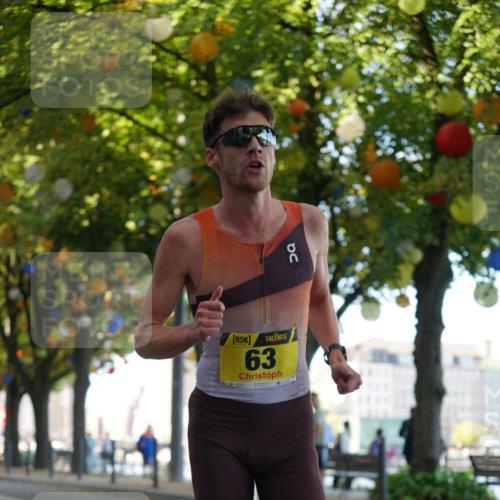 07.09.2025 - BARMER Alsterlauf Yannick Fuchs http://msf.ph/oto/8830793 07.09.2025 11:06:21 Laufen 0, 5, 63 meine-sportfotos.de