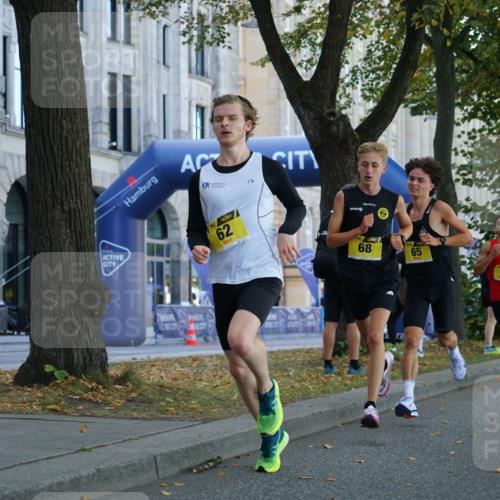 07.09.2025 - BARMER Alsterlauf Yannick Fuchs http://msf.ph/oto/8830803 07.09.2025 11:07:20 Laufen 62, 1, 68, 65, 52 meine-sportfotos.de