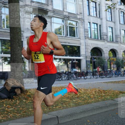 07.09.2025 - BARMER Alsterlauf Yannick Fuchs http://msf.ph/oto/8830811 07.09.2025 11:07:23 Laufen 52 meine-sportfotos.de