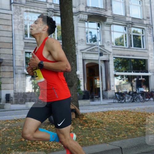 07.09.2025 - BARMER Alsterlauf Yannick Fuchs http://msf.ph/oto/8830812 07.09.2025 11:07:23 Laufen 2 meine-sportfotos.de