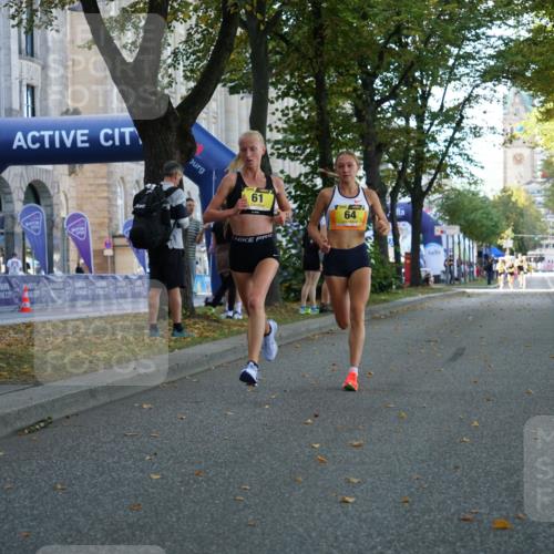 07.09.2025 - BARMER Alsterlauf Yannick Fuchs http://msf.ph/oto/8830814 07.09.2025 11:07:25 Laufen 61, 64 meine-sportfotos.de