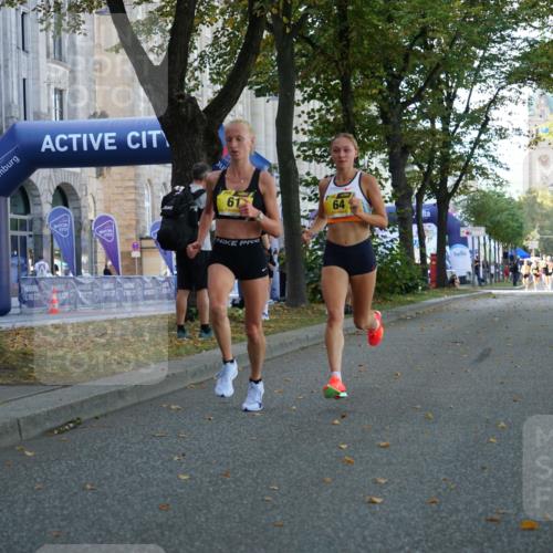 07.09.2025 - BARMER Alsterlauf Yannick Fuchs http://msf.ph/oto/8830816 07.09.2025 11:07:26 Laufen 001, 61, 64 meine-sportfotos.de
