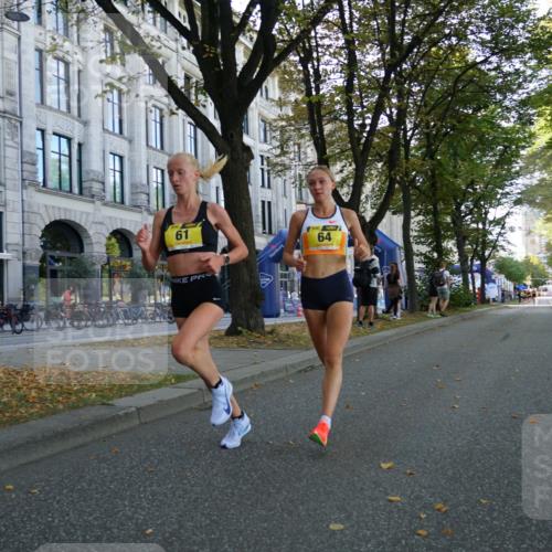 07.09.2025 - BARMER Alsterlauf Yannick Fuchs http://msf.ph/oto/8830819 07.09.2025 11:07:26 Laufen 61, 64 meine-sportfotos.de