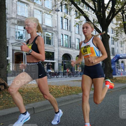 07.09.2025 - BARMER Alsterlauf Yannick Fuchs http://msf.ph/oto/8830822 07.09.2025 11:07:27 Laufen 64 meine-sportfotos.de