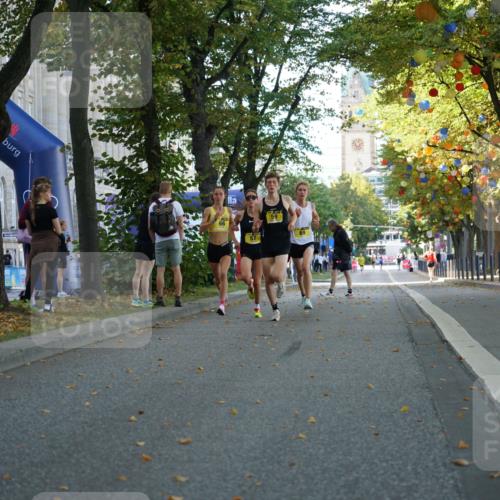 07.09.2025 - BARMER Alsterlauf Yannick Fuchs http://msf.ph/oto/8830824 07.09.2025 11:07:38 Laufen 59, 66, 57 meine-sportfotos.de
