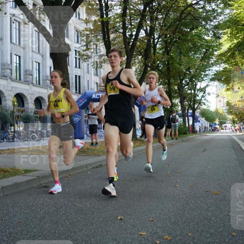 07.09.2025 - BARMER Alsterlauf Yannick Fuchs http://msf.ph/oto/8830835 07.09.2025 11:07:41 Laufen 66, 59, 69 meine-sportfotos.de